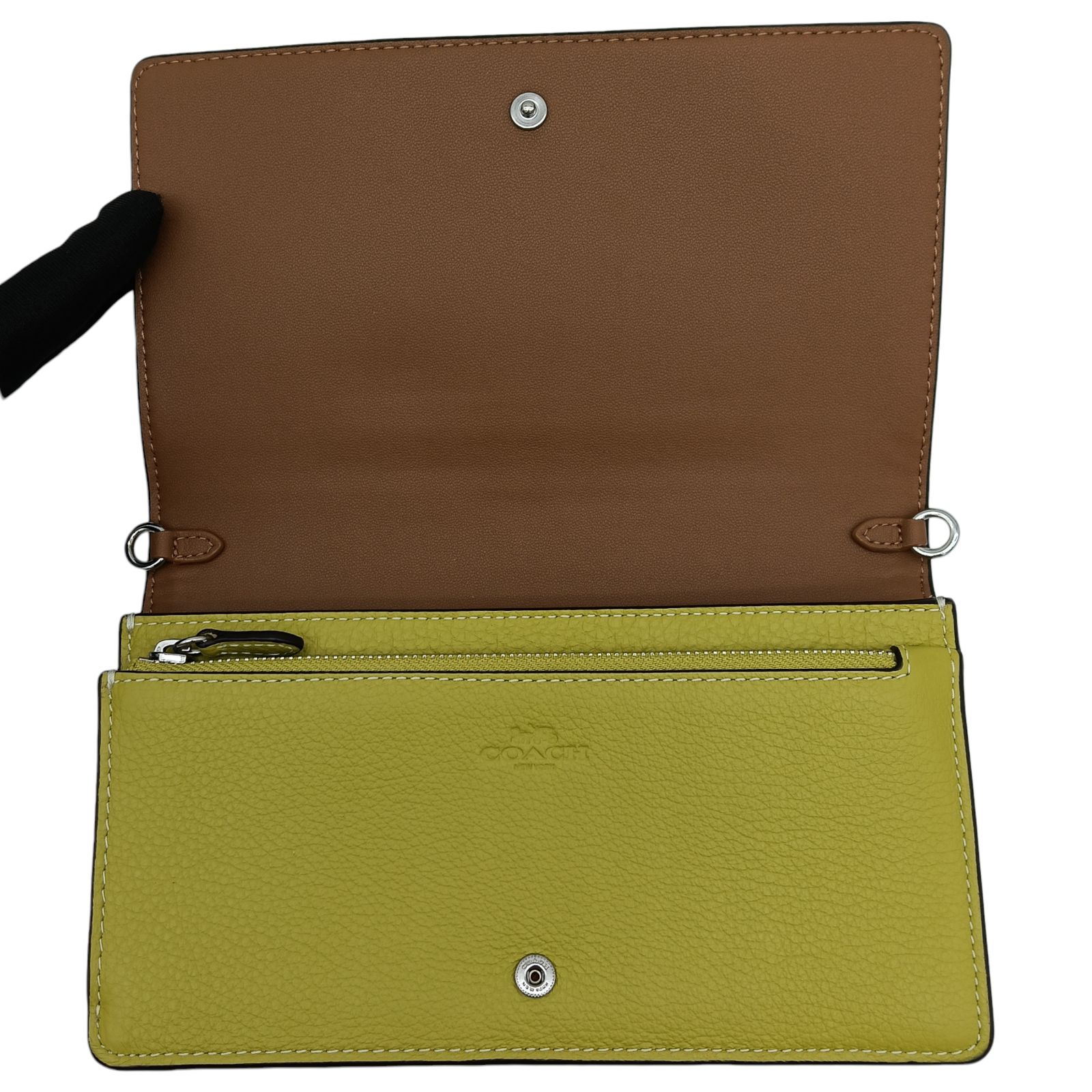 COACH コーチ ショルダーバッグ 長財布 ショルダーウォレット CJ649 