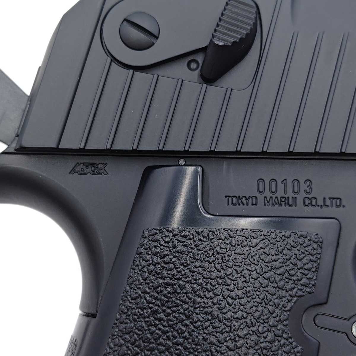 ジャンク] 東京マルイ 電動ブローバック デザートイーグル 50AE TM