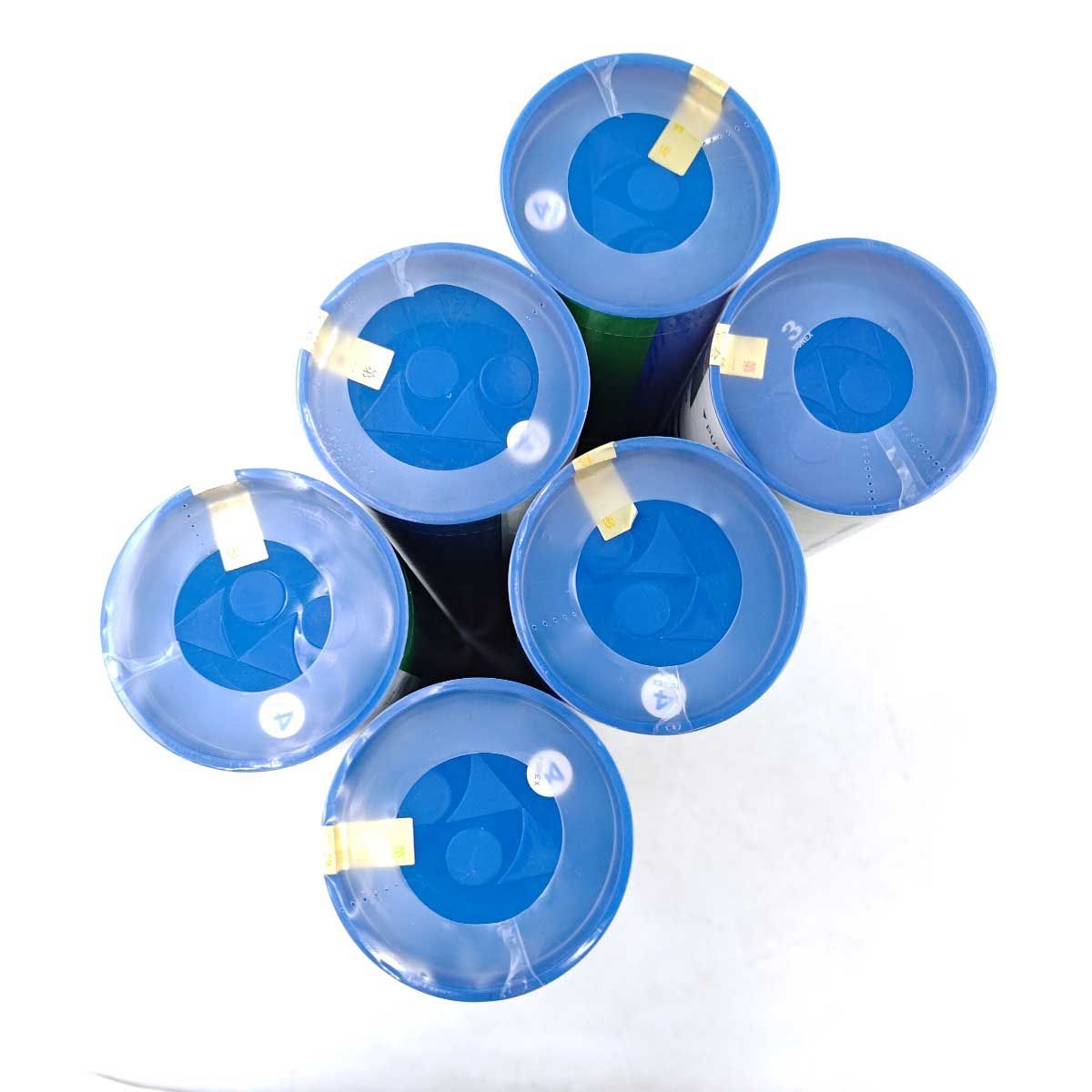 未使用】[6ダース] ヨネックス NEW OFFICIAL F-80 4番 5ダース 3番 1