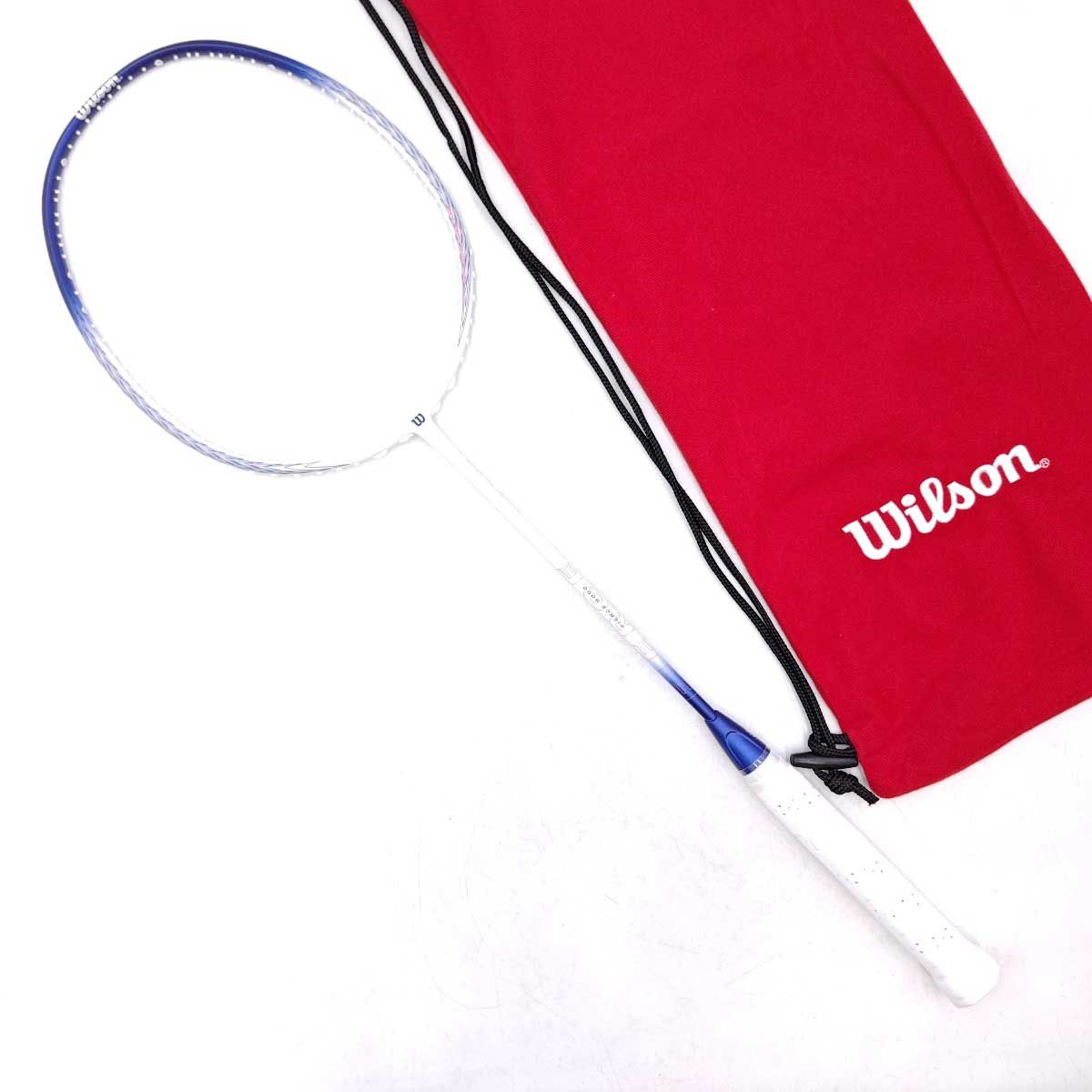 ♥ ウイルソン FIERCE 8000 バドミントンラケット フィアース 4 UG 5 Wilson