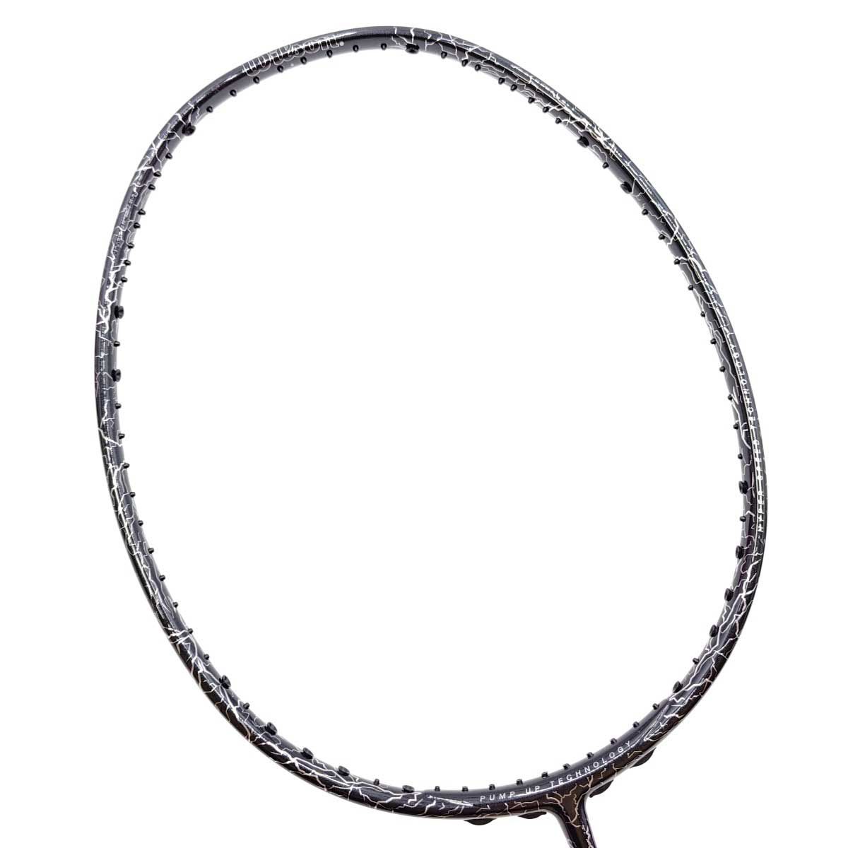 ♥ ウイルソン VERTEX 9000 バドミントンラケット ベルテックス 4 UG 5 Wilson