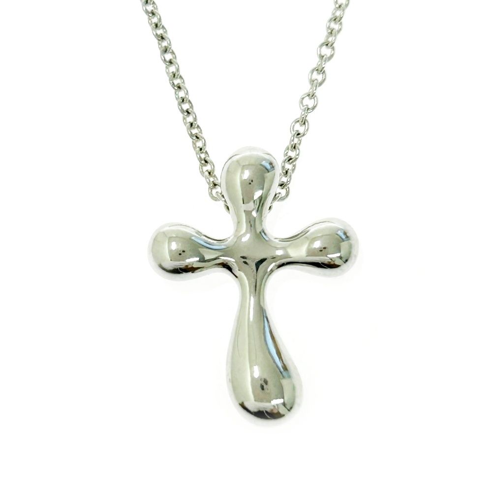 中古】【箱付き】 TIFFANY&Co. ティファニー シルバー エルサ