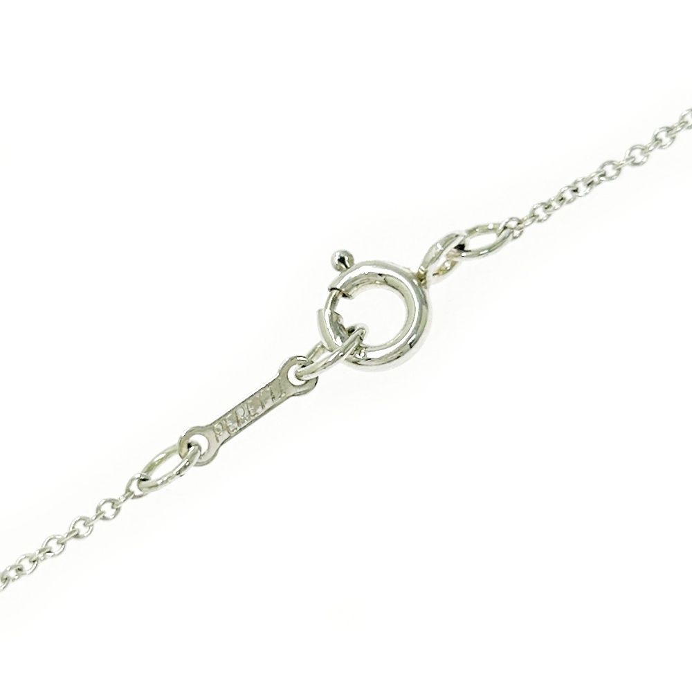 中古】【箱付き】 TIFFANY&Co. ティファニー シルバー エルサ