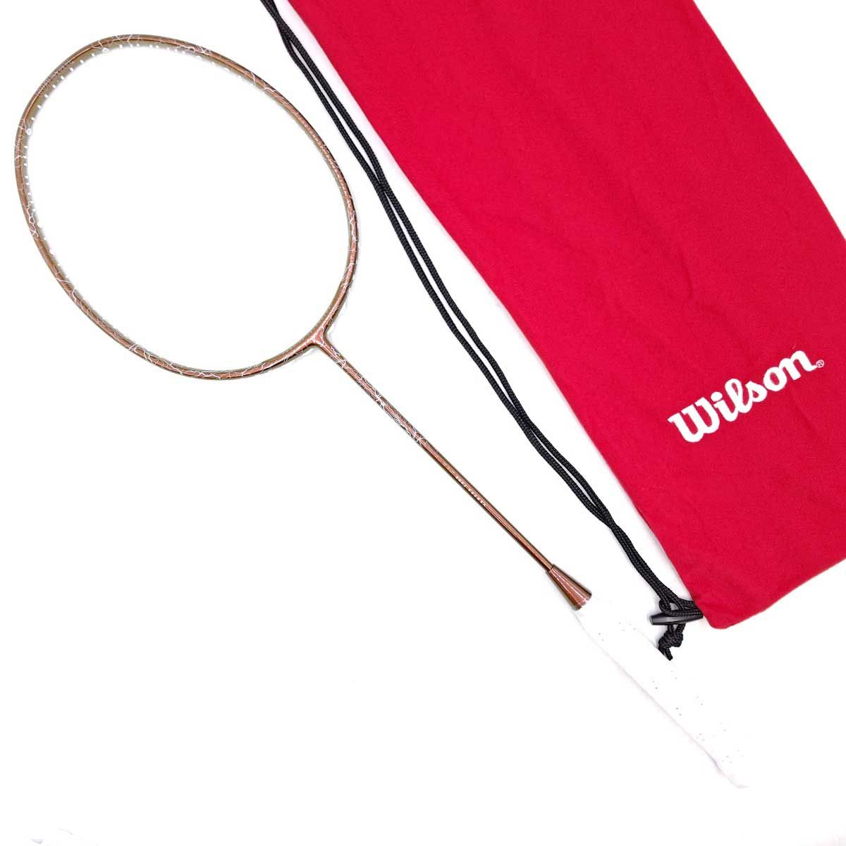 Wilson　ベルテックス7000　バドミントンラケット Wilson ベルテックス7000 バドミントンラケット VERTEX 7000 by Wilson