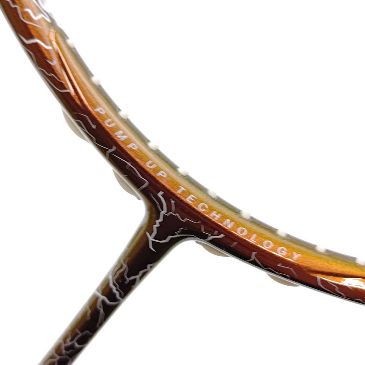 未使用】ウイルソン VERTEX 7000 バドミントンラケット ベルテックス