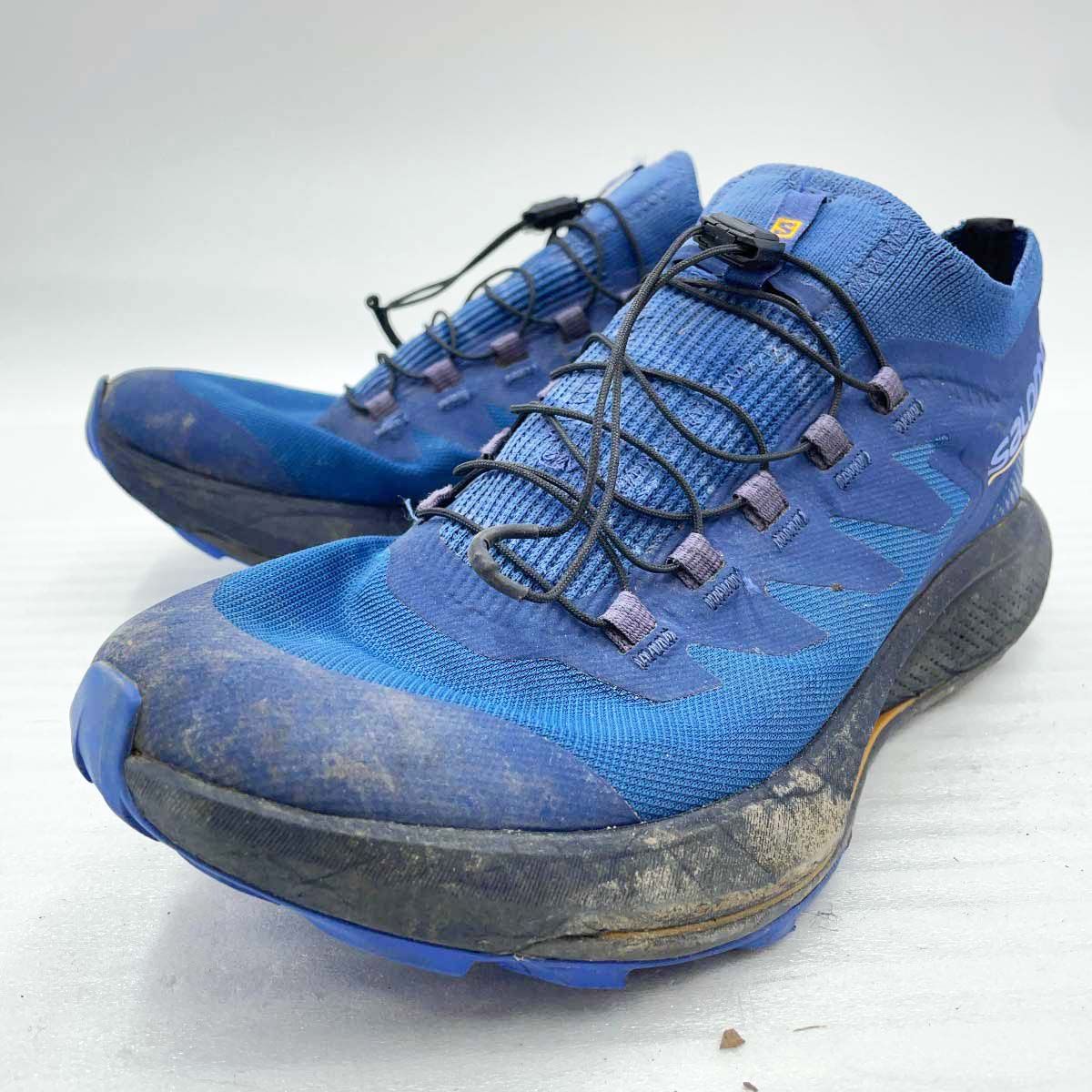 サロモン PULSAR TRAIL PRO パルサートレイルプロ トレイルランニングシューズ 26 cm SALOMON