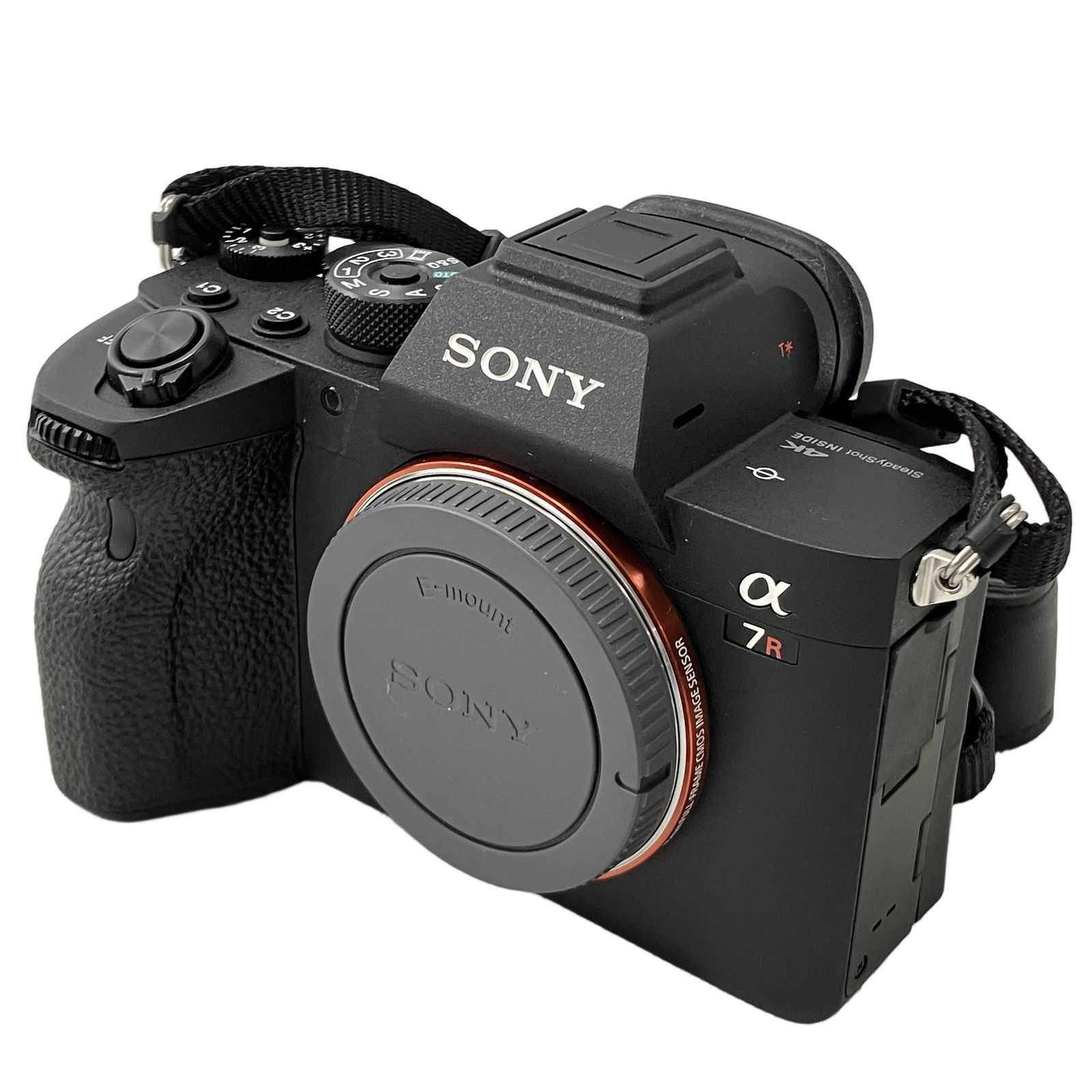 SONY ILCE 7 RM 4 A α7 R IV ボディ フルサイズ ミラーレス一眼カメラ
