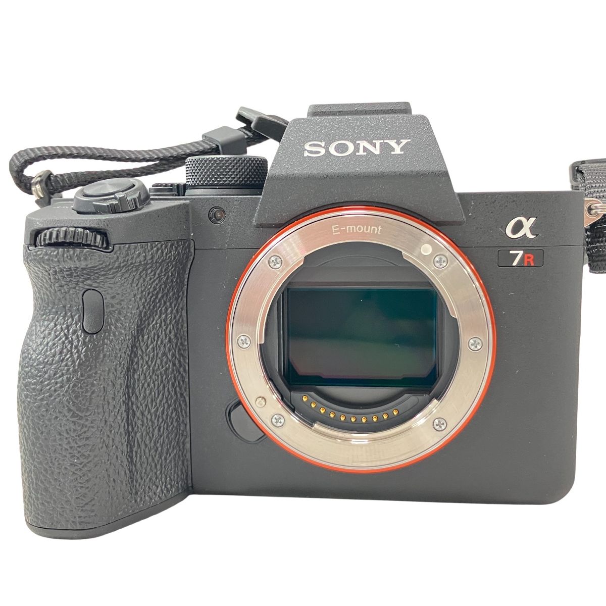 SONY ILCE-7RM4A ミラーレスカメラ　新品 α7R IV ミラーレス一眼カメラ ILCE-7RM4A [ボディ単体] SONY｜ソニー