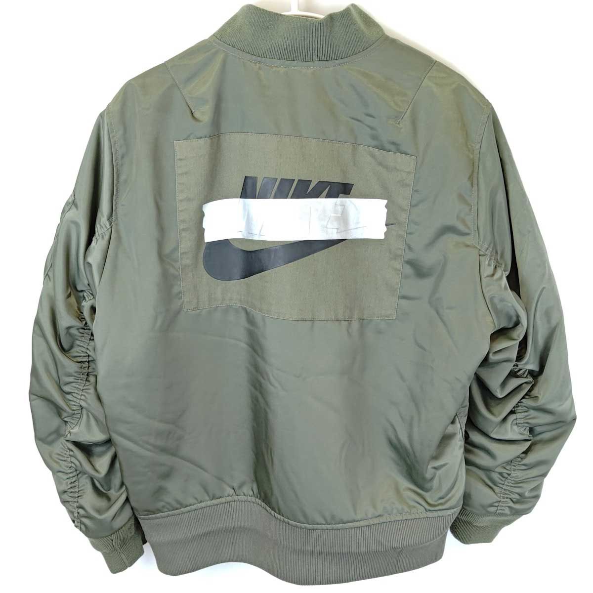 NIKE ナイキ PUNK PACK BOMBER JACKET MA-1 NIKE PUNK PACK BOMBER