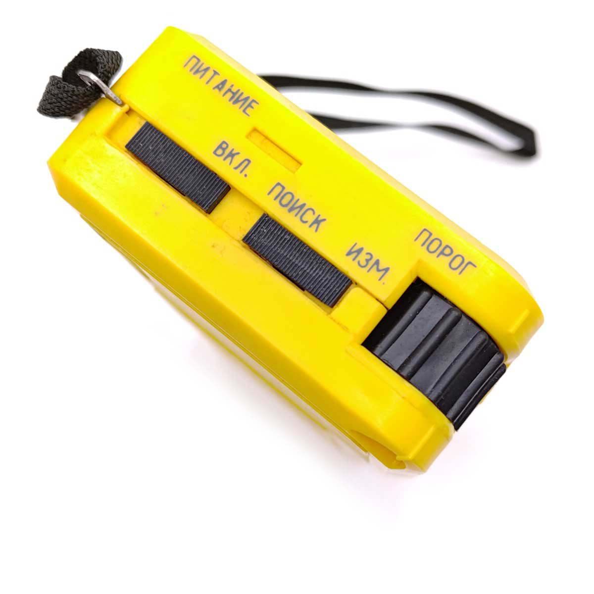 ガイガーカウンター ロシア製