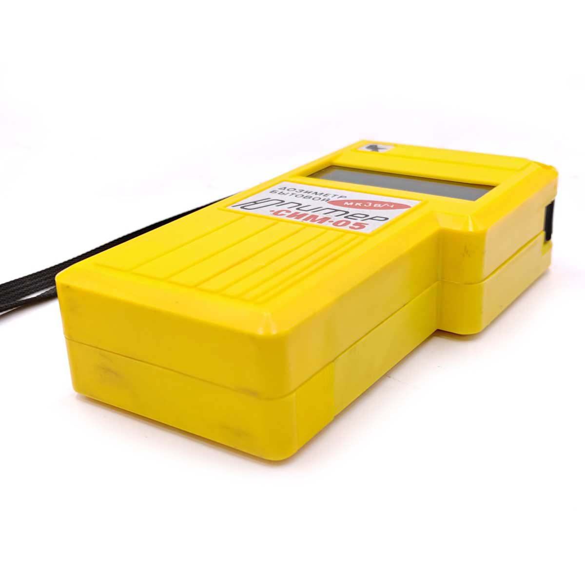 ガイガーカウンター ロシア製