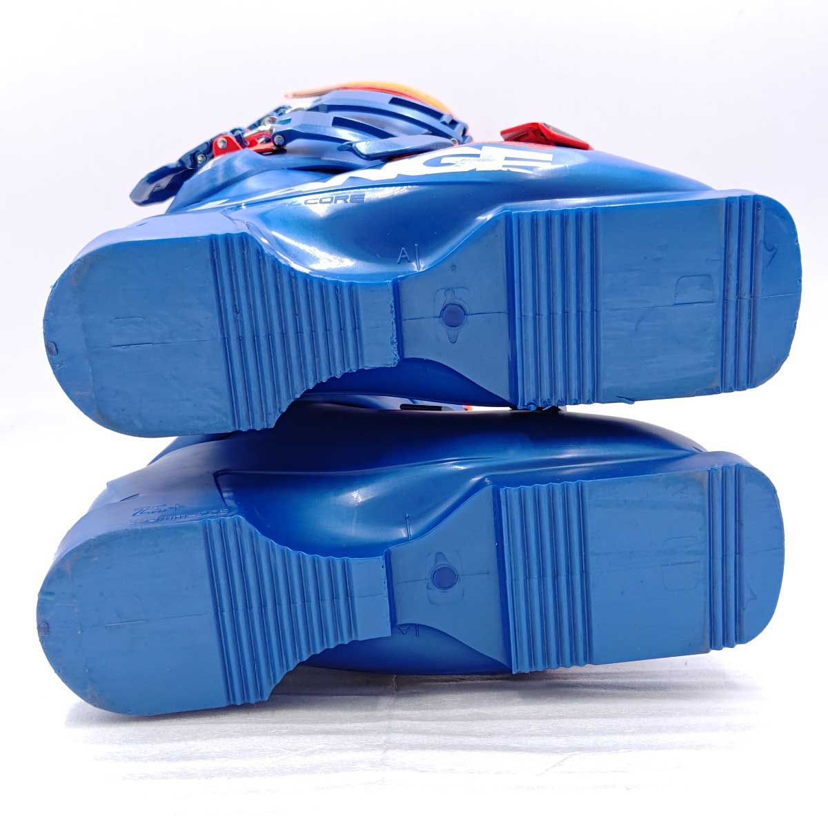 LANGE ラング 24-25 WORLD CUP RS ZSOFT+ フレックス110 スキーブーツ