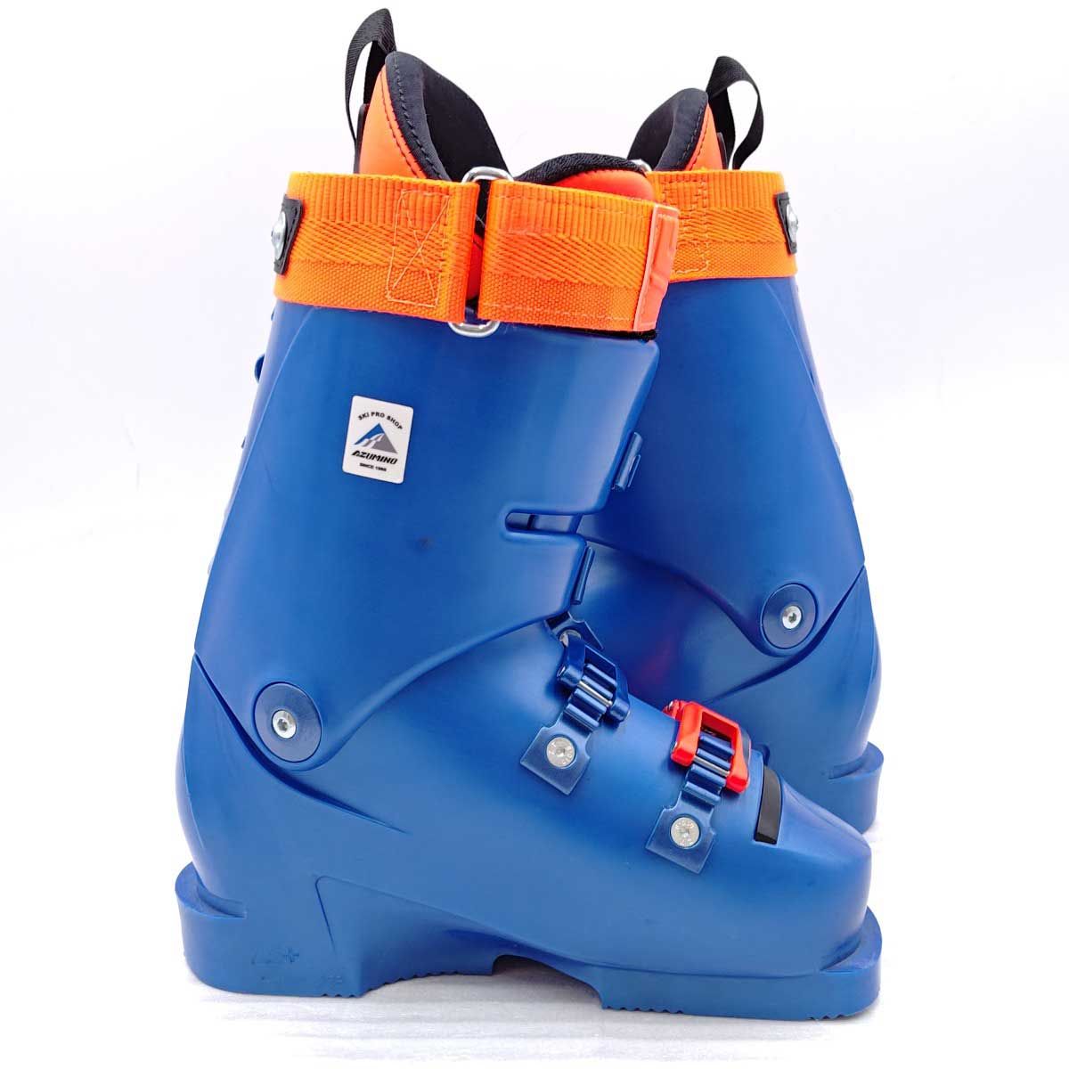 LANGE ラング 24-25 WORLD CUP RS ZSOFT+ フレックス110 スキーブーツ