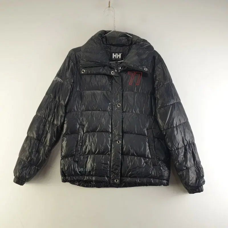 HELLY HANSEN レディース90 グースダウン ブラック ダウン L 1920