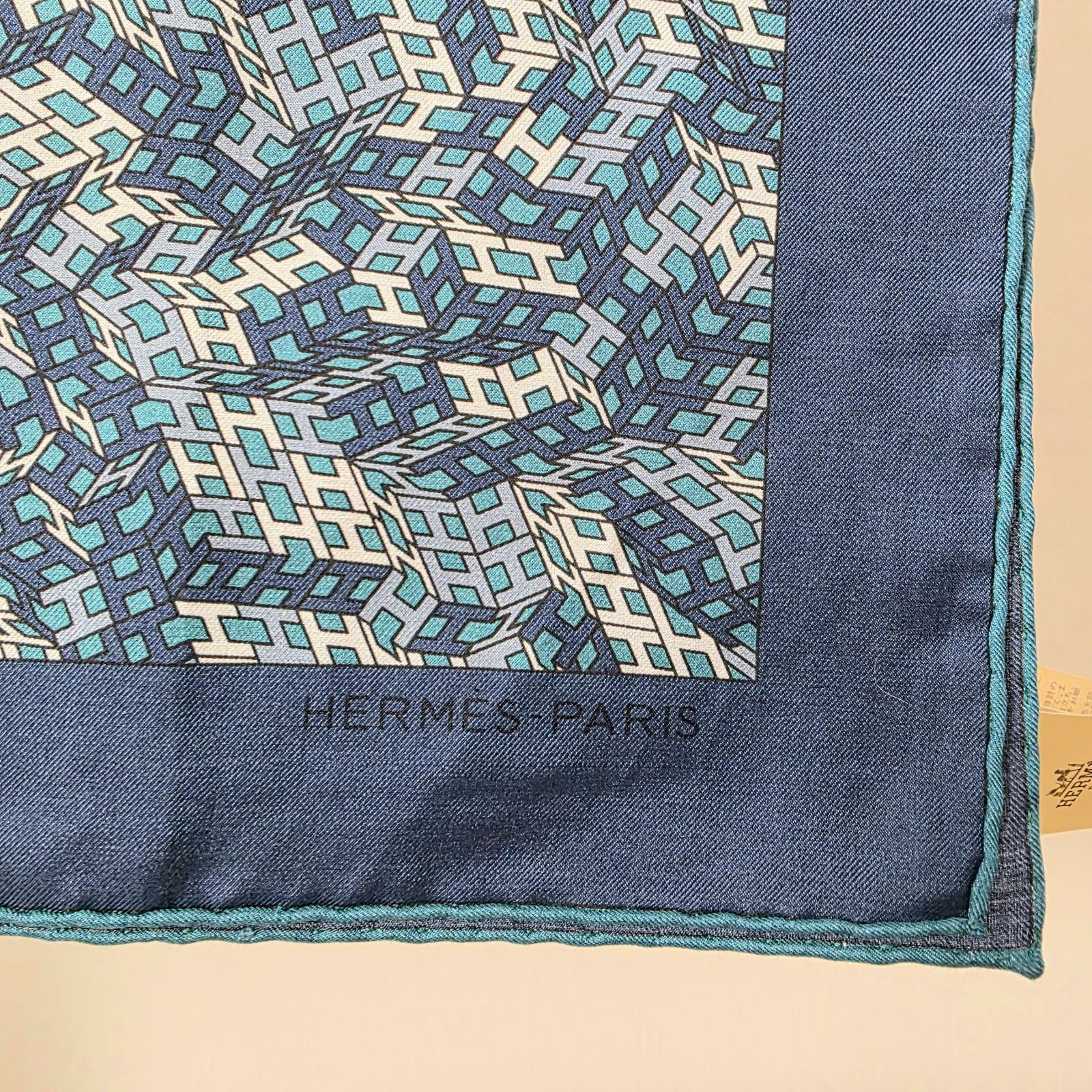 エルメス カレ100