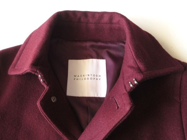 美品 MACKINTOSH PHILOSOPHY マッキントッシュフィロソフィー