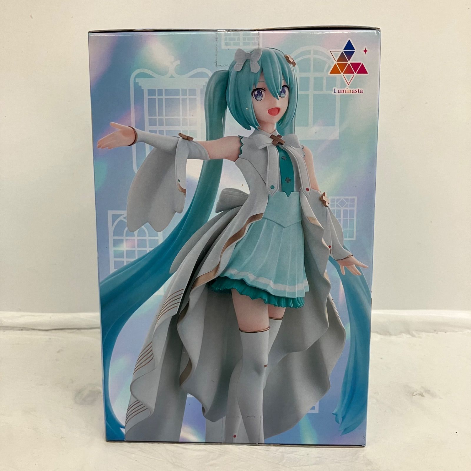 未開封 初音ミク 開かれた窓のセカイの初音ミクプロジェクトセカイ