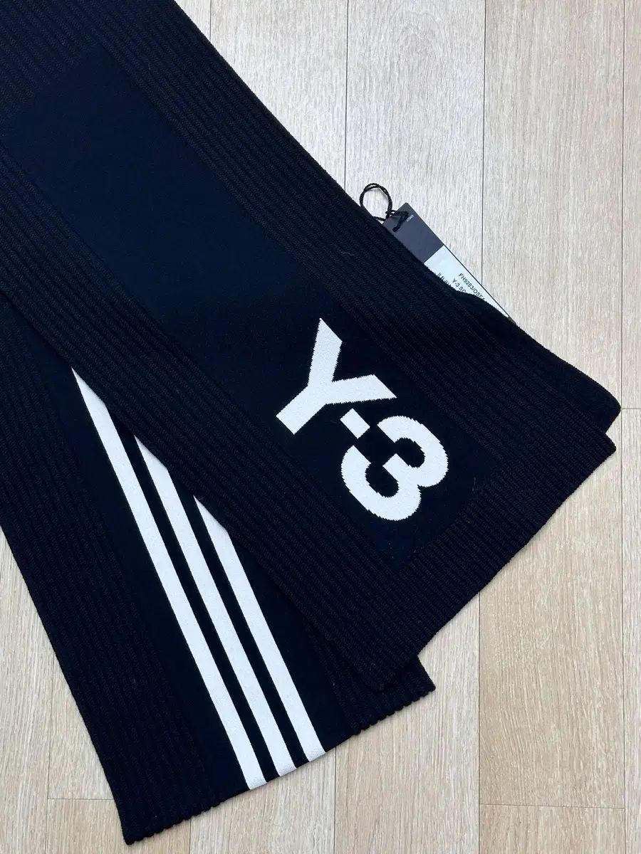  y 3 YOHJI YAMAMOTO ヨウジヤマモト マフラー マフラー 小物