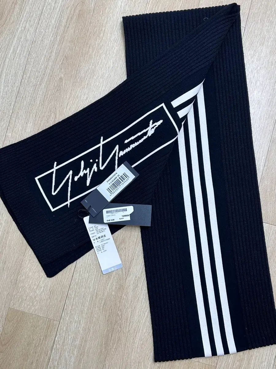 y 3 YOHJI YAMAMOTO ヨウジヤマモト マフラー