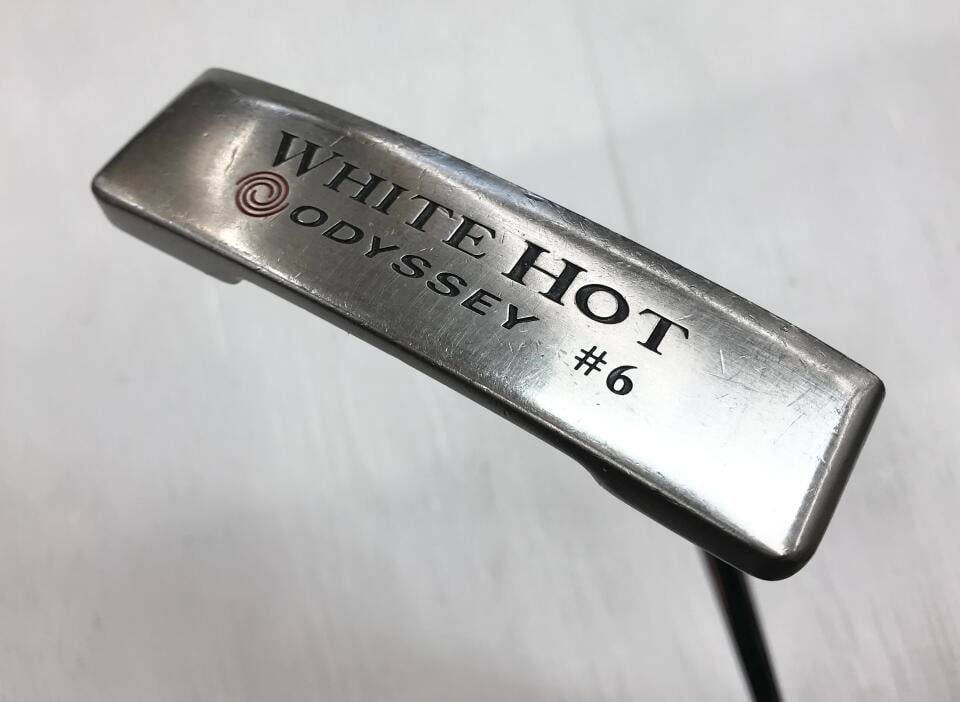オデッセイ ホワイト ホット 6 パター