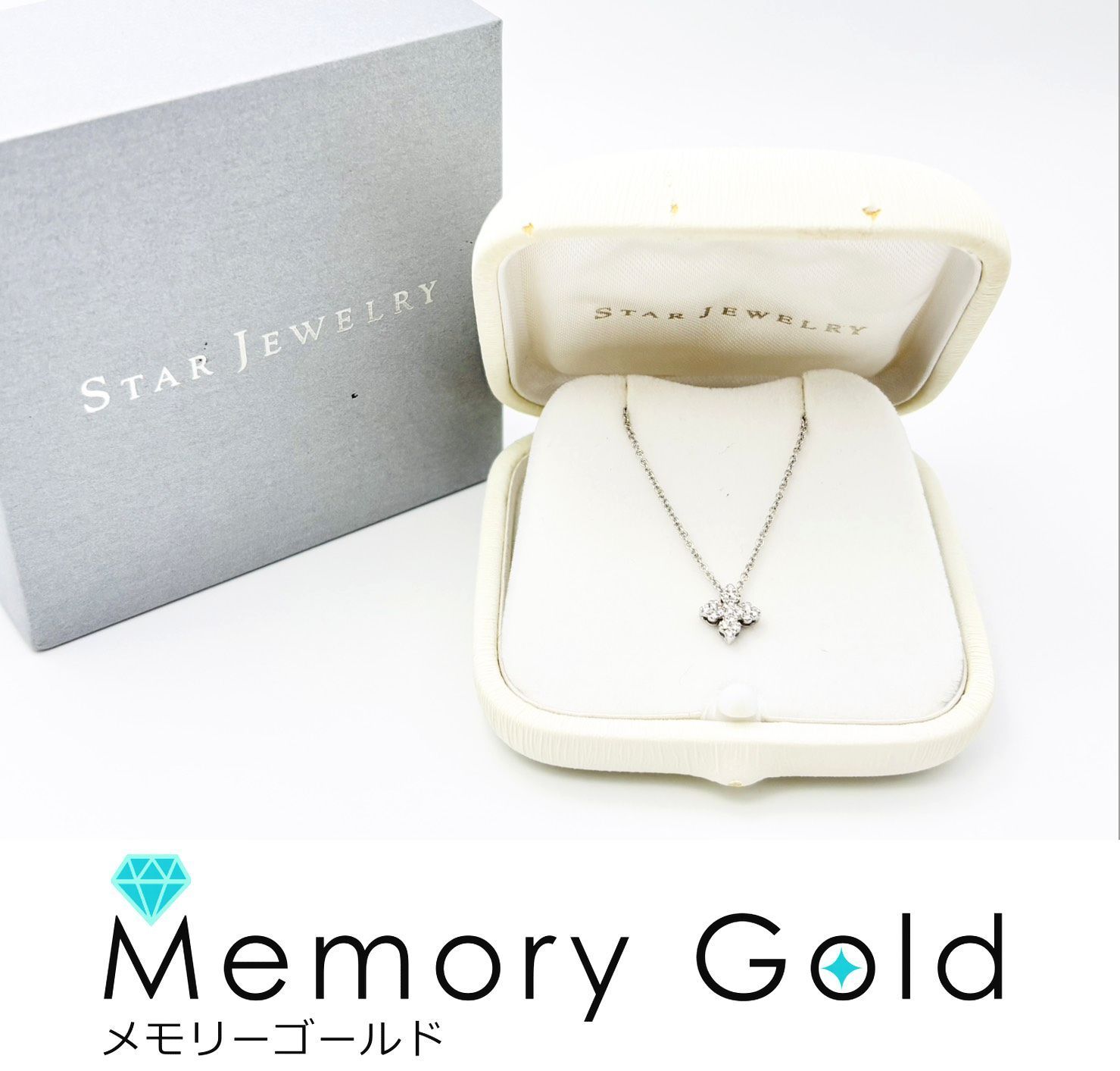 STAR JEWELRY K18 ダイアモンド0.060ct STAR JEWELRY K18 ダイアモンド0.060ct