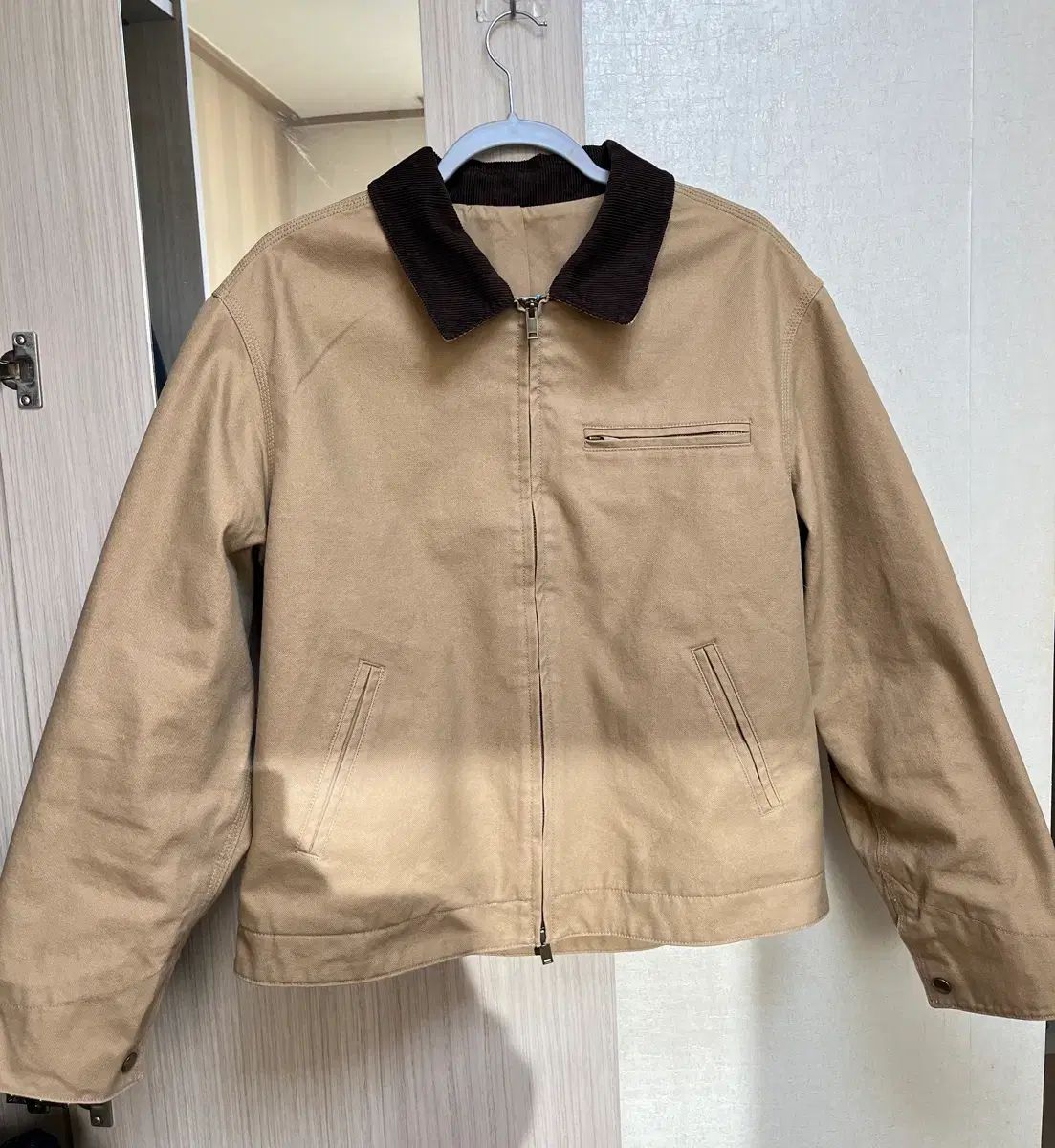 MUSINSA ムシンサスタンダード ワークジャケット XL 1回着用