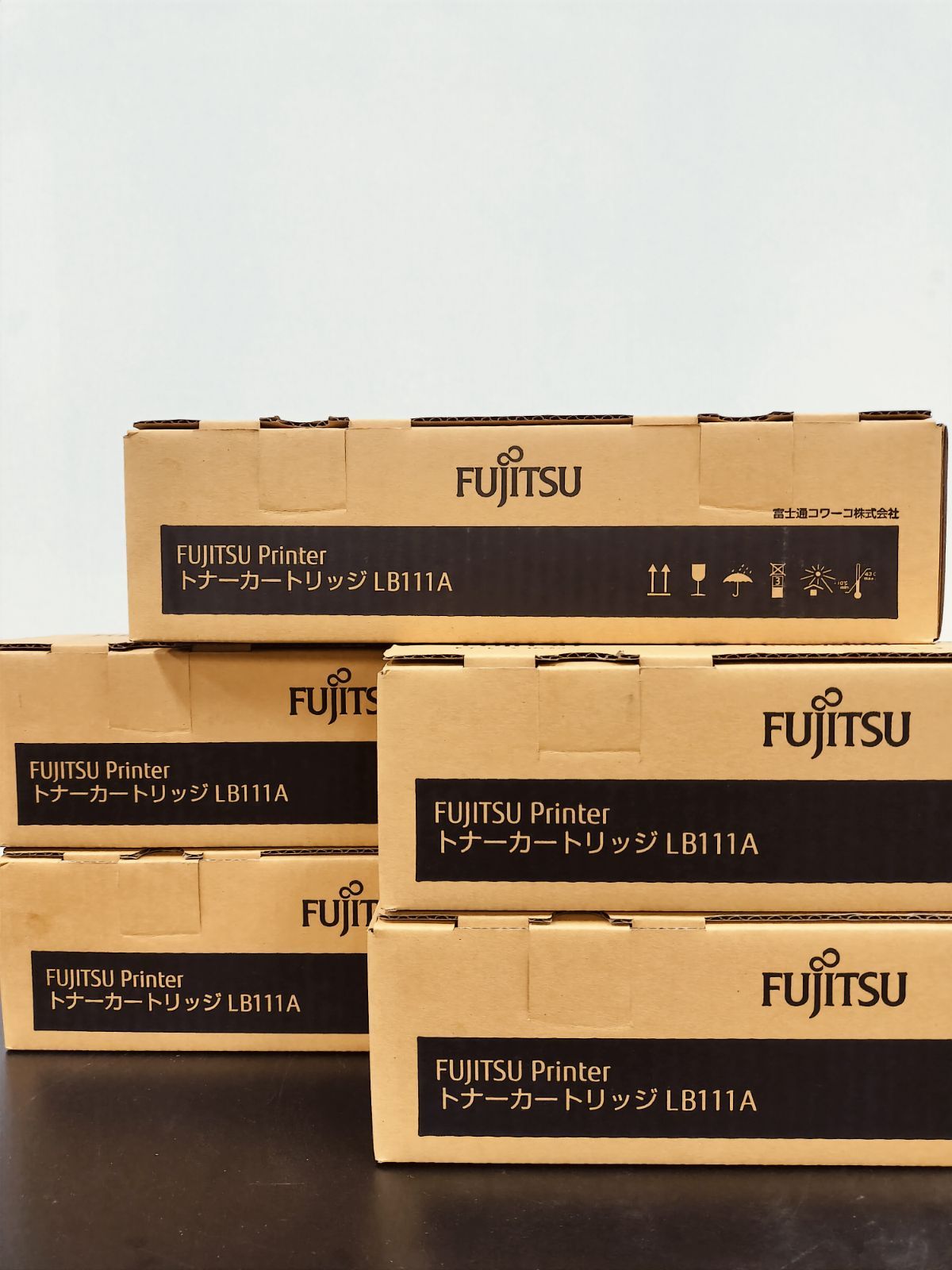 富士通 フジツウ ♥品 LB 111 A 5本セット 大阪より発送