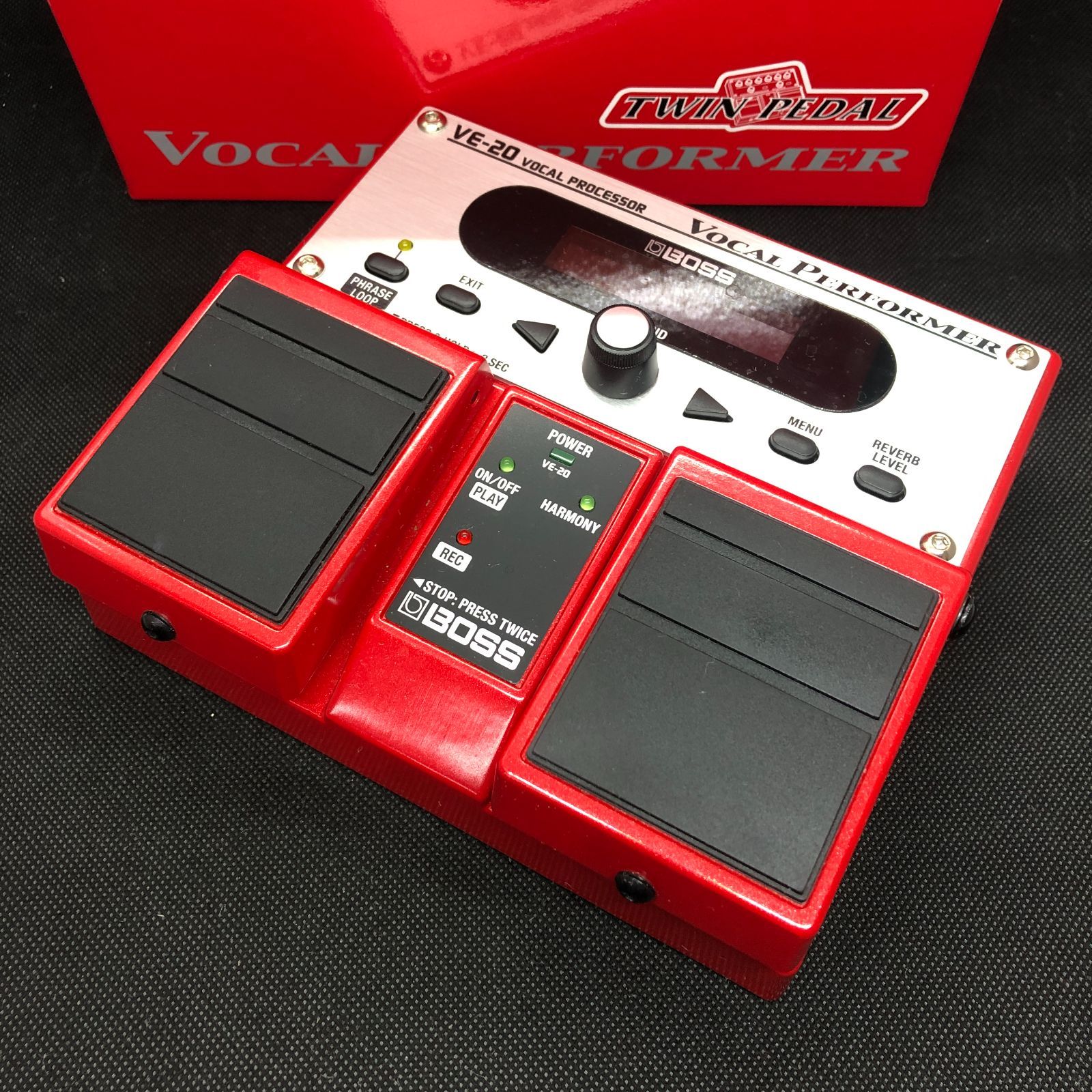 BOSS VE-20 Vocal Performer f 146