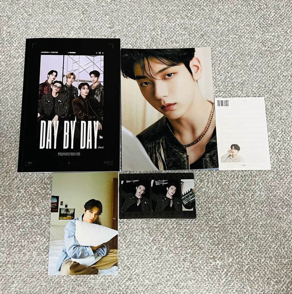 TOMORROW X TOGETHER(TXT) 2023 シーズングリーティング - メルカリ