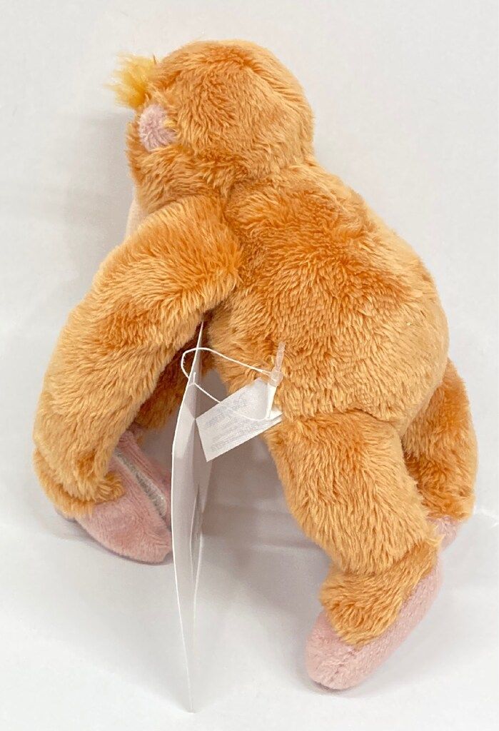 東京ディズニーリゾート ぬいぐるみ ジャングルブック キング・ルーイ