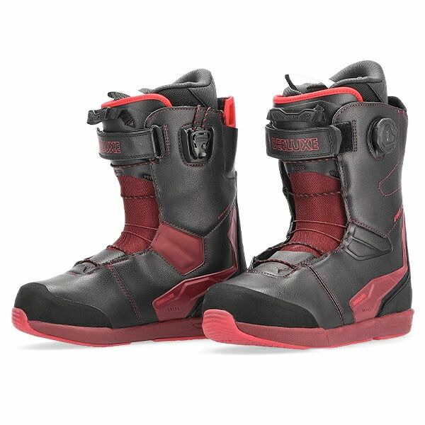 新品】 【訳あり】ディーラックス Deeluxe スノーボードブーツ スノボ