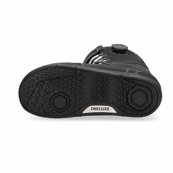 新品】 【訳あり】ディーラックス Deeluxe スノーボードブーツ スノボ