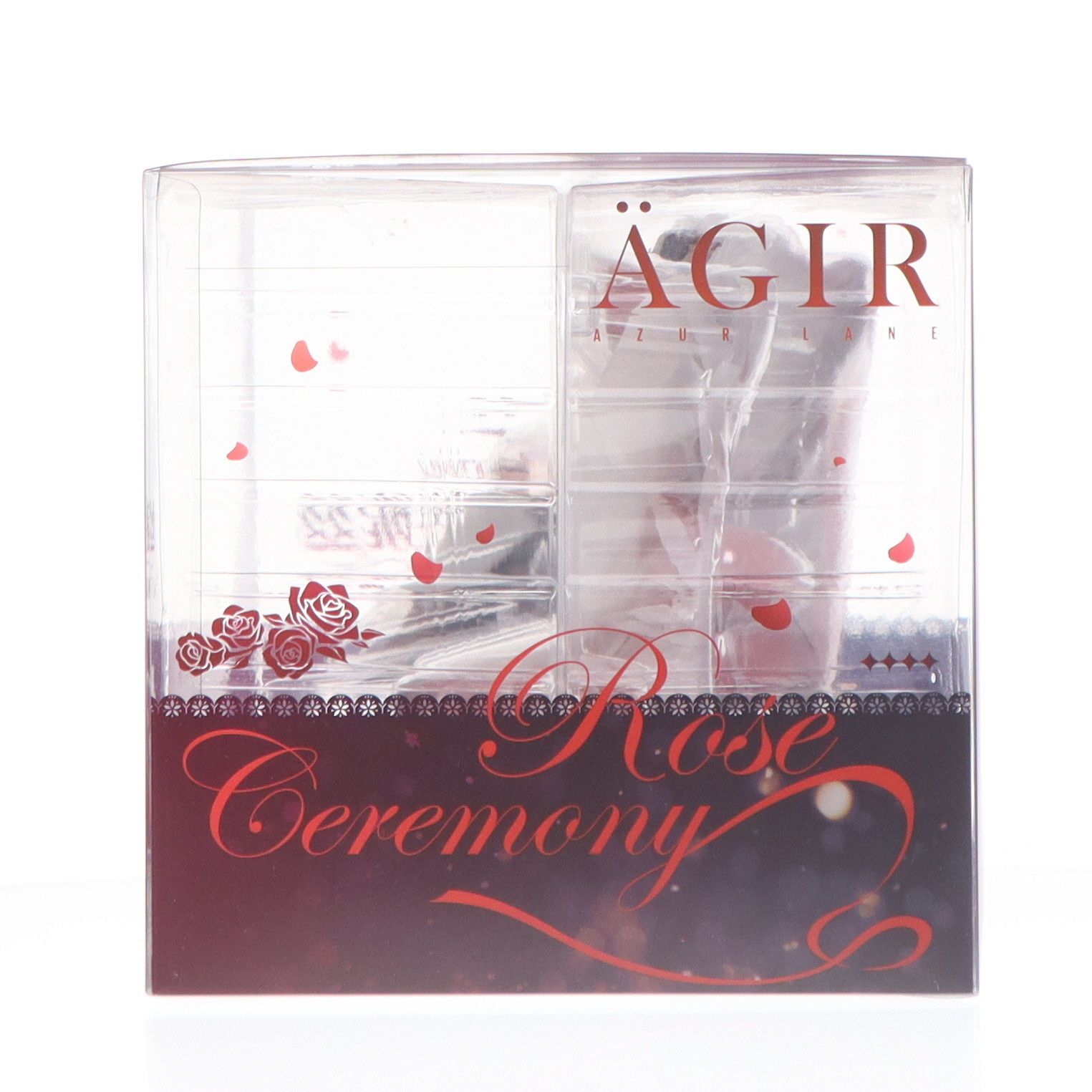 エーギル 薔薇色の盛典Ver. アズールレーン 1/7 完成品 フィギュア