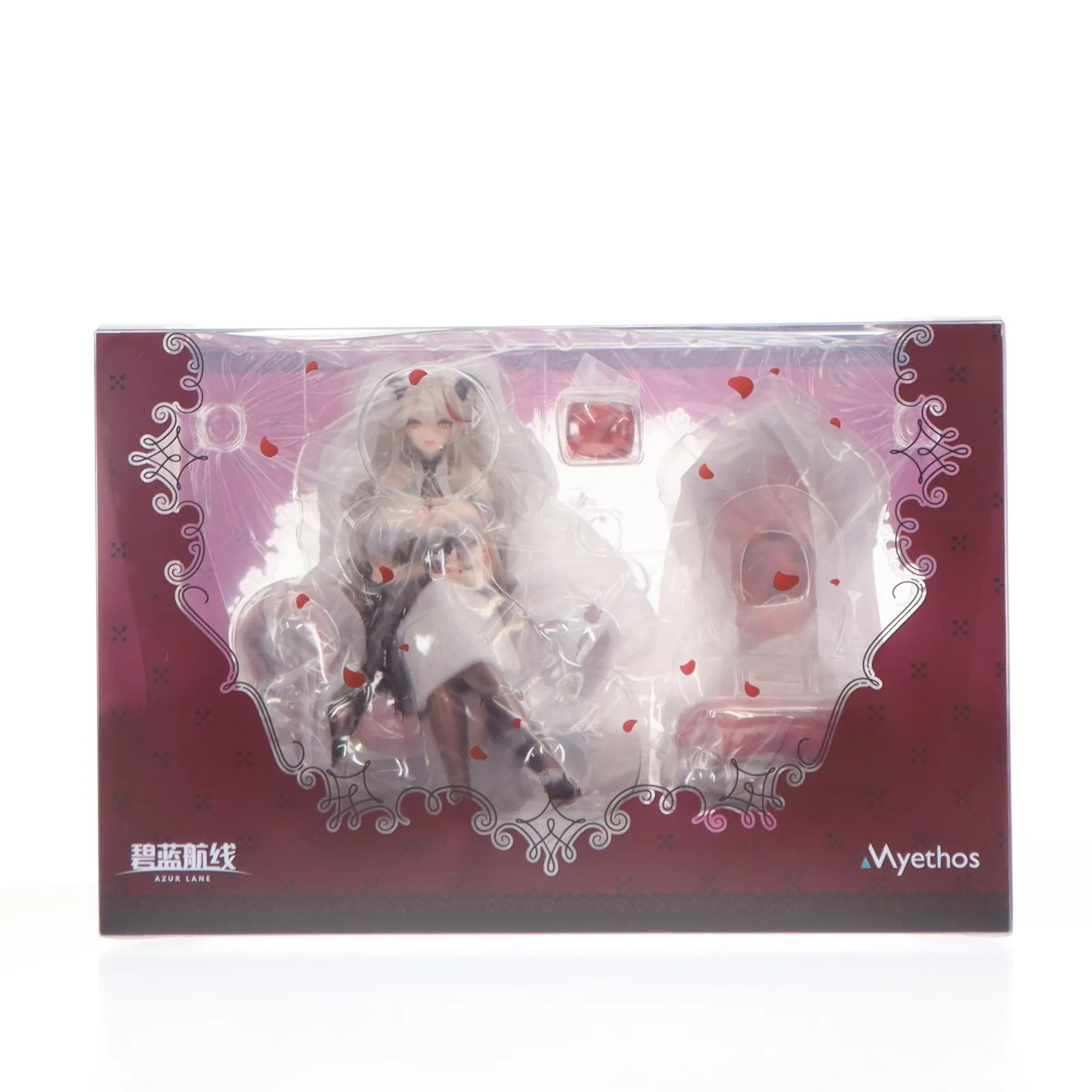 フォーミダブル 薔薇色の盛典Ver アズールレーン フォーミダブル 薔薇色の盛典Ver. (フィギュア
