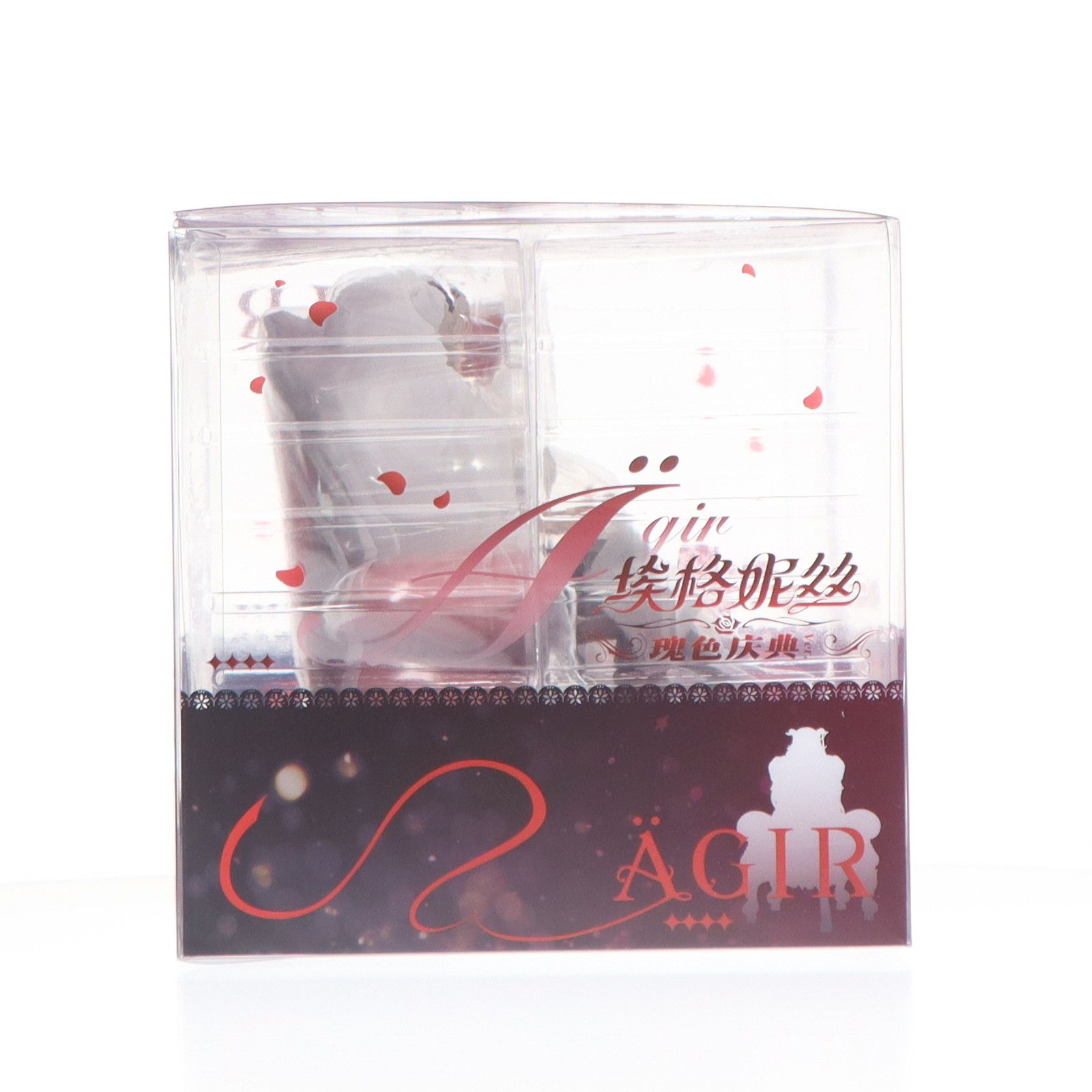 エーギル 薔薇色の盛典Ver. アズールレーン 1/7 完成品 フィギュア