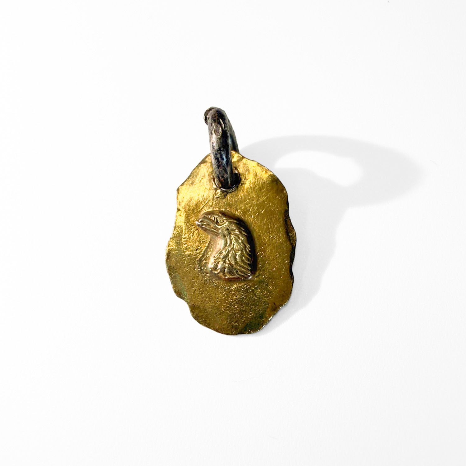 LARRY SMITH ラリースミス イーグルヘッド ペンダント ネックレストップ アクセサリー