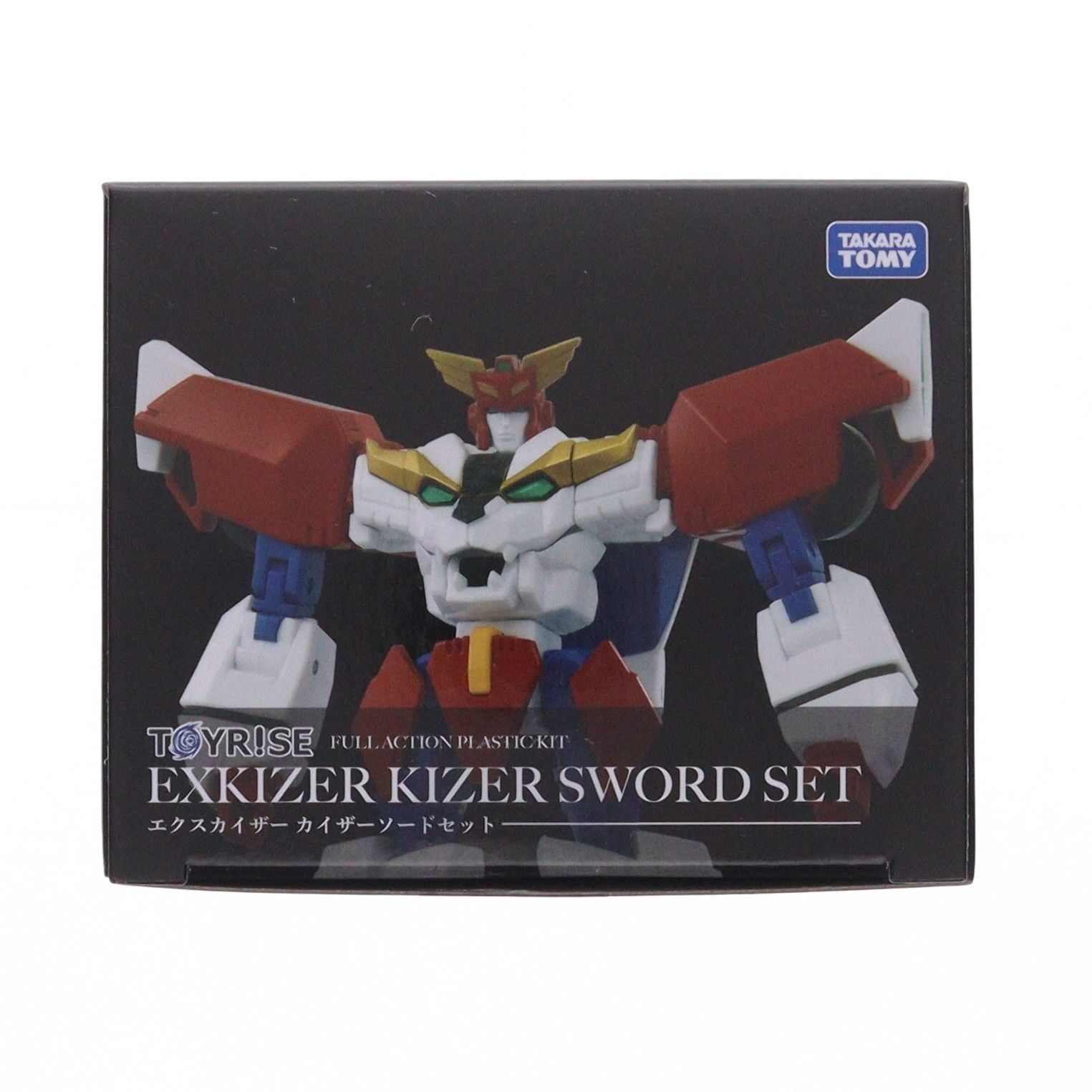 TOYRISE トイライズ エクスカイザー&カイザーソード トイライズ「TOYRISE-01 キングエクスカイザー」｜T-SPARK公式サイト