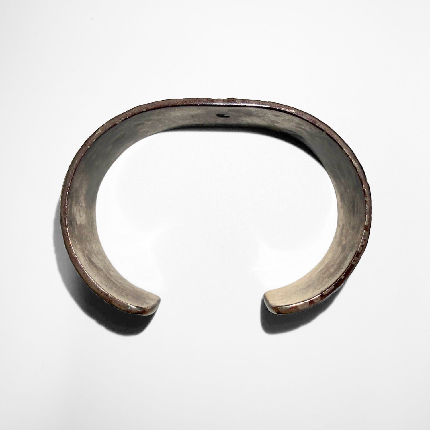 唐草柄 バングル