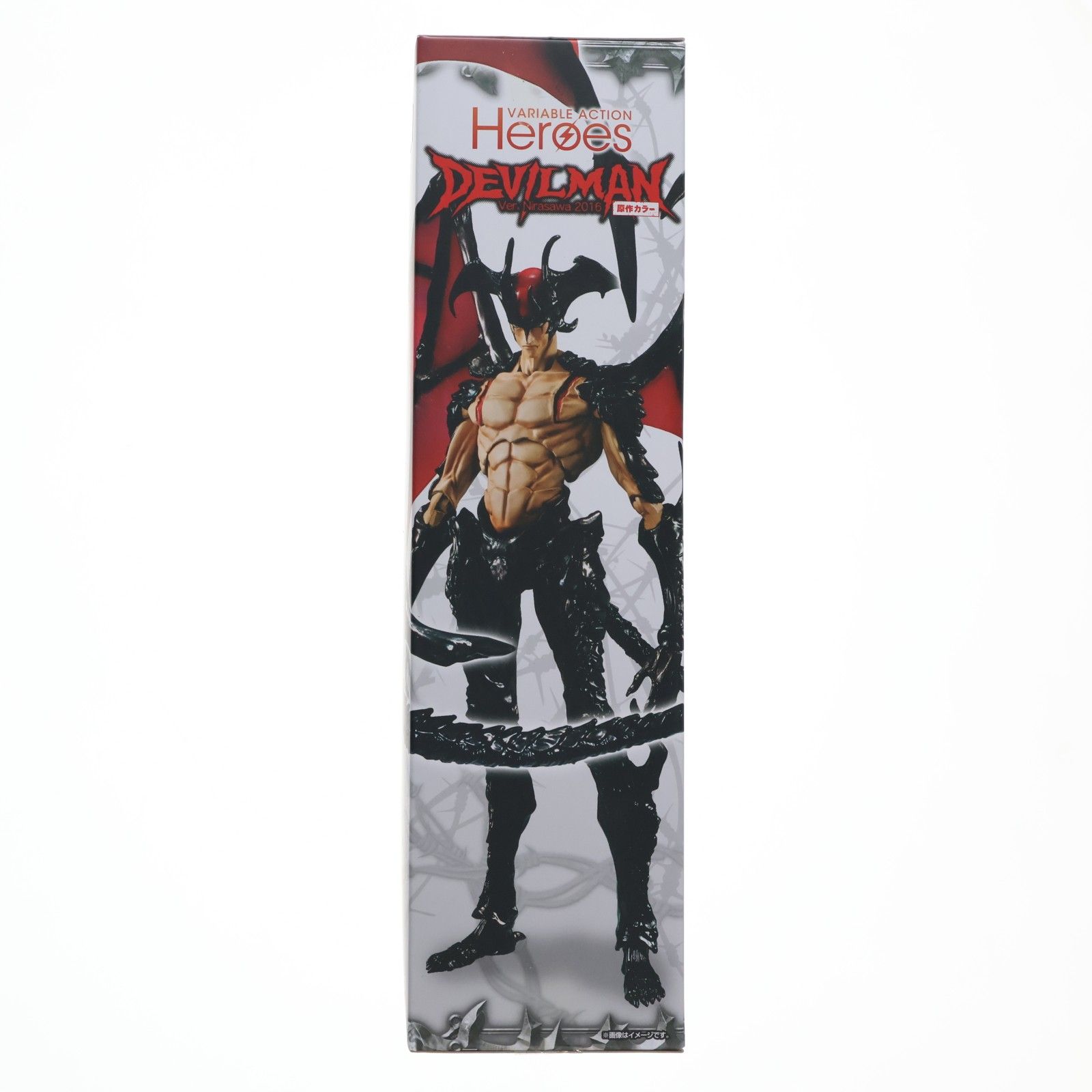ヴァリアブルアクションヒーローズ デビルマン Ver.Nirasawa2016(原作