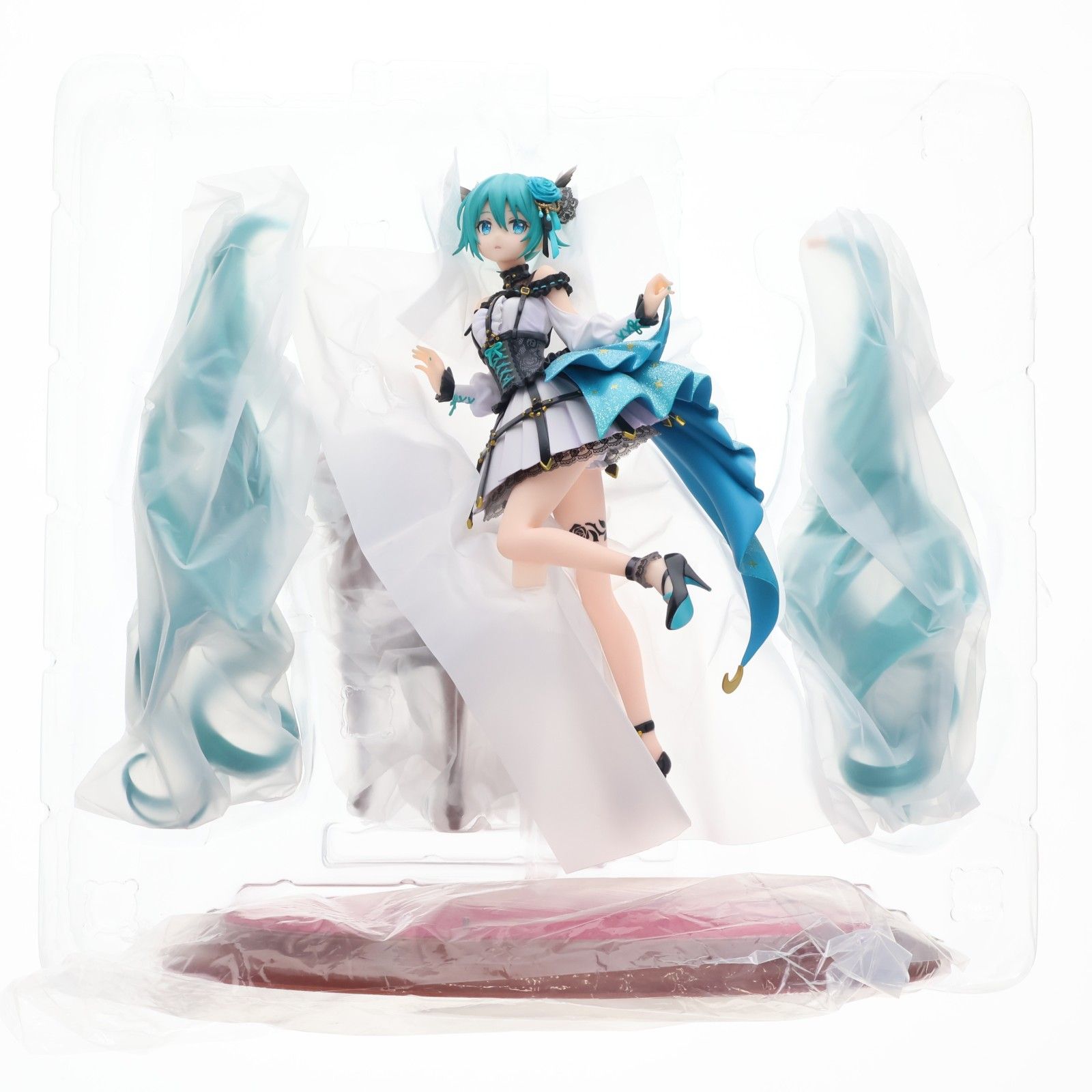 や*み様 初音ミク Rose Cage 1/7 完成品フィギュア グッドスマイル