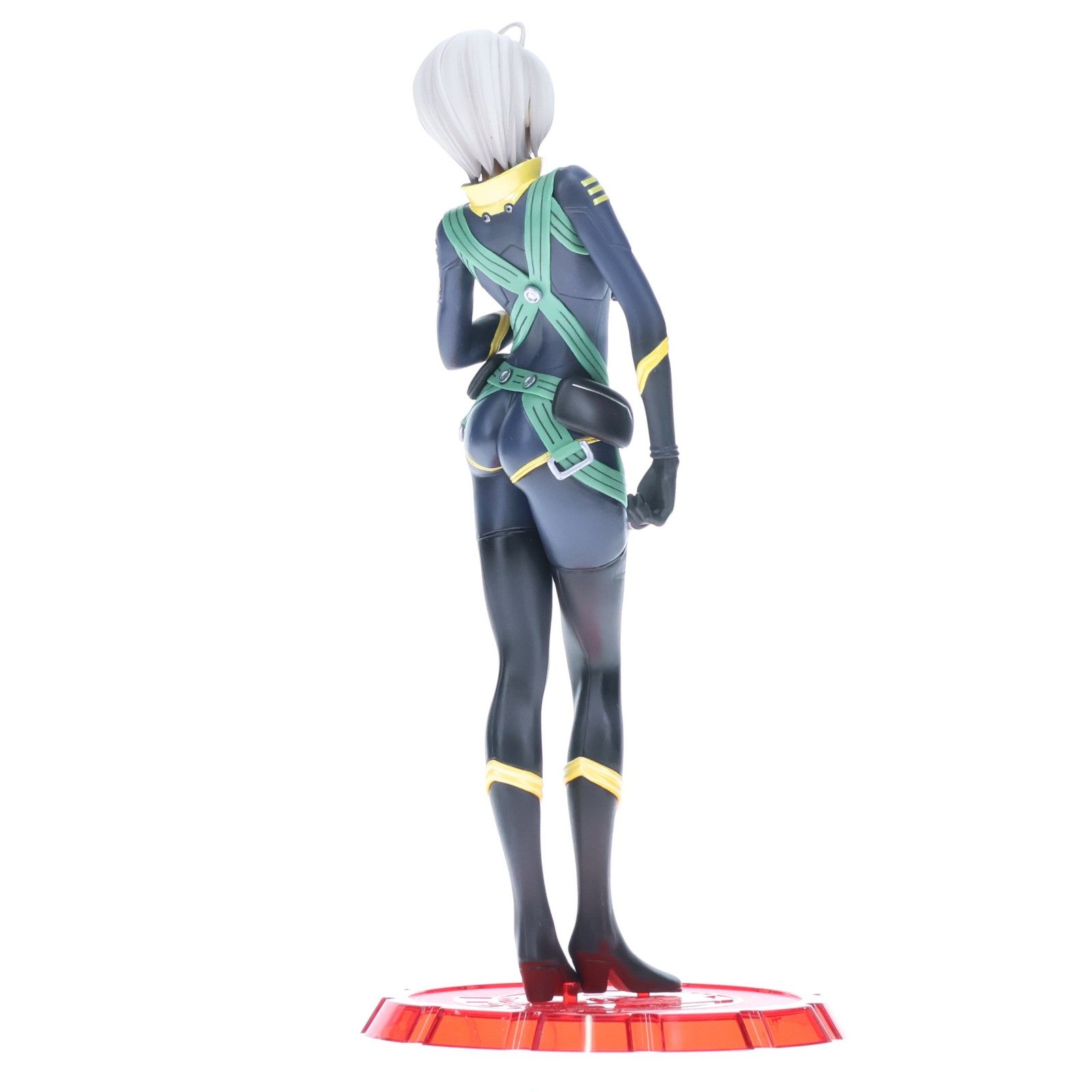 ヤマトガールズコレクション 山本玲(やまもとあきら) パイロットスーツ