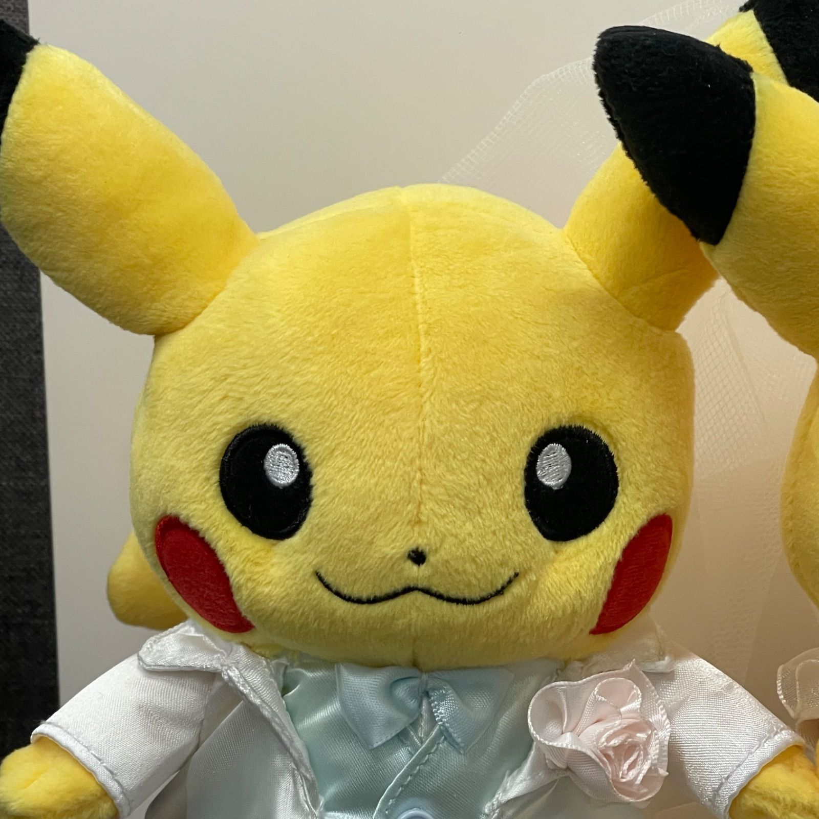 ポケモン ピカチュウ ウェディング ぬいぐるみ 【公式通販】