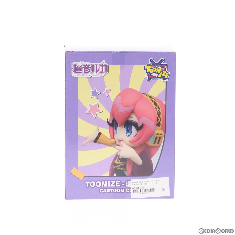 TOONIZE(トゥーンナイズ) 巡音ルカ(めぐりねるか)(カートゥーンカラー