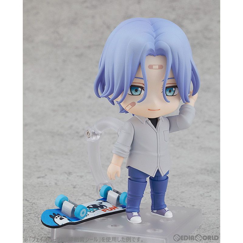 ねんどろいど 2049 ランガ SK∞ エスケーエイト 完成品 可動フィギュア