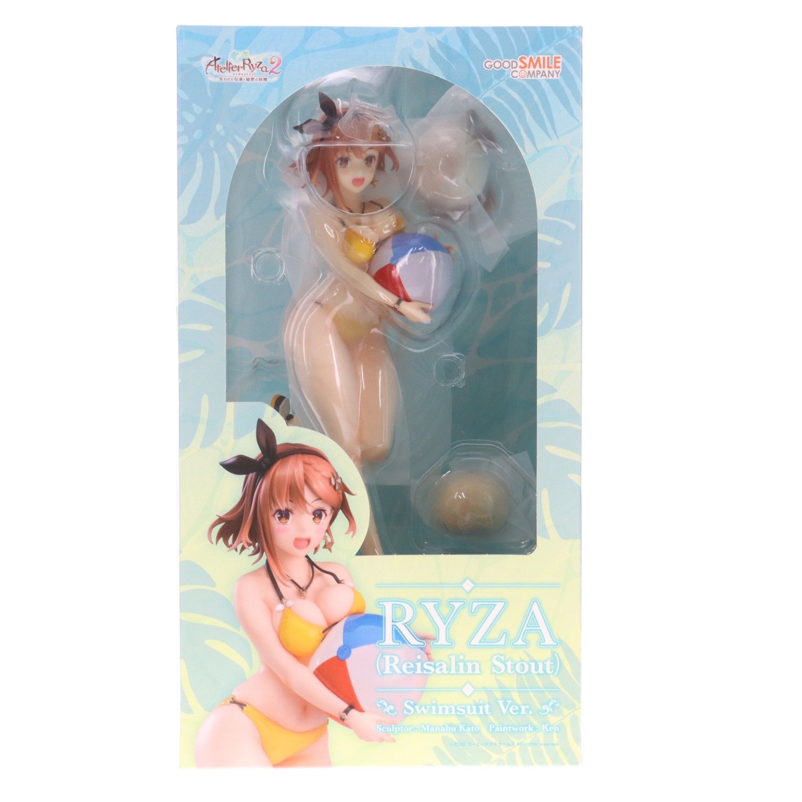 ライザ(ライザリン・シュタウト) 水着Ver. ライザのアトリエ2 〜失われ 