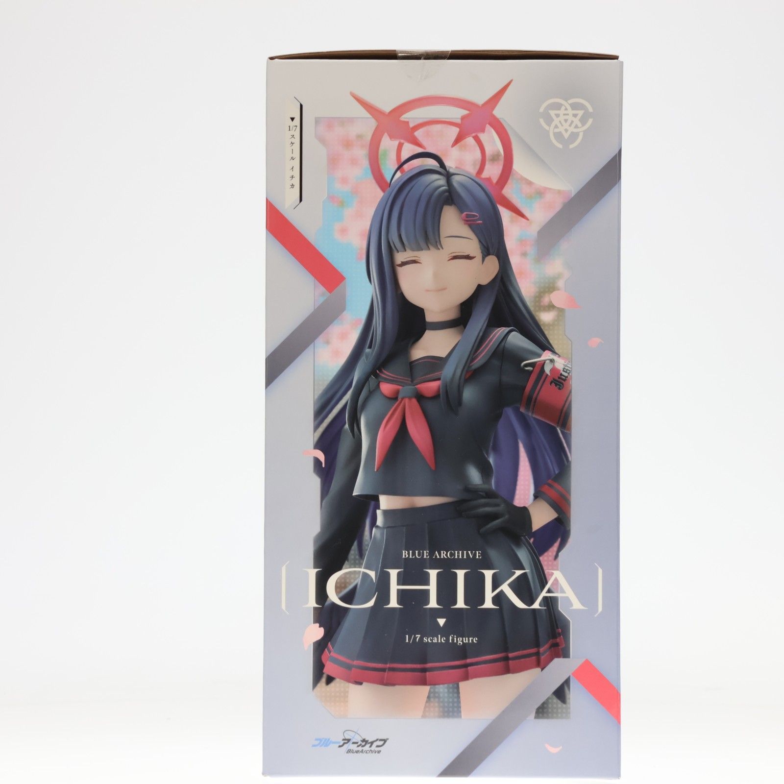 イチカ ブルーアーカイブ -Blue Archive- 1/7 完成品 フィギュア