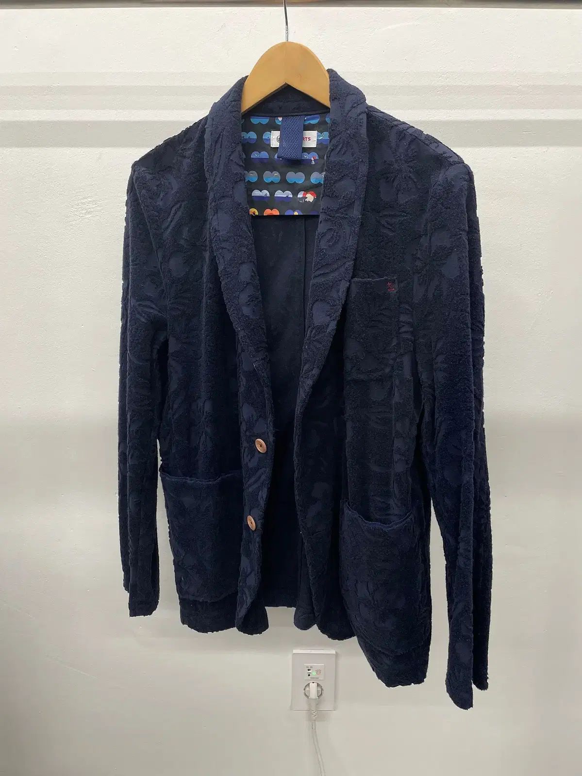 100 105 MU ゴルフ ジャケット