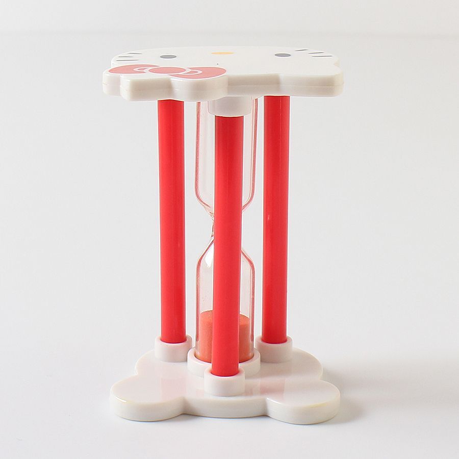 MHR0296 未使用 SANRIO サンリオ Hello Kitty ハローキティ 砂時計