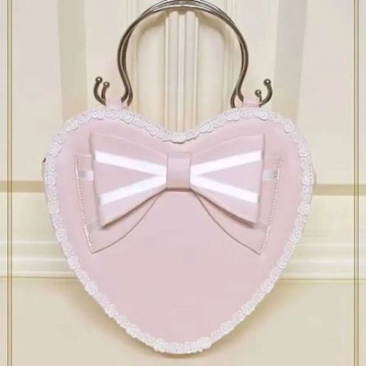 ベイビーザスターシャイン リボン ハート バッグ