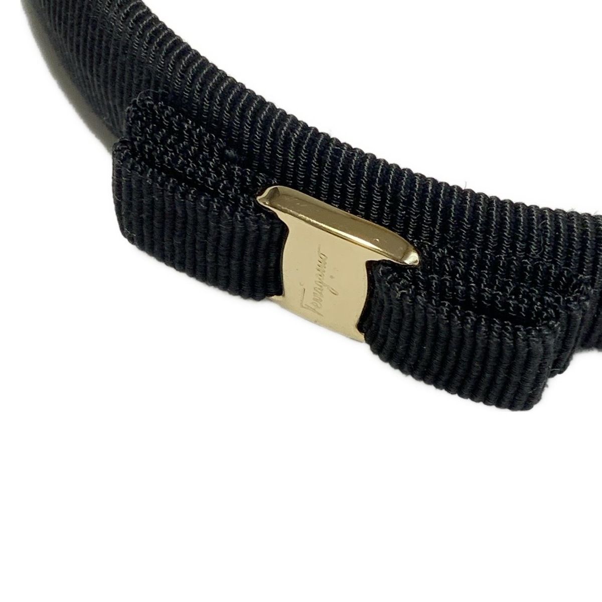 FERRAGAMO/SalvatoreFerragamo(サルバトーレフェラガモ) カチューシャ